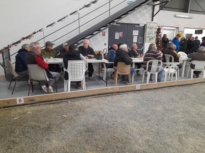 Résultat du concours du lundi 2025