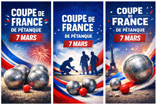 2ème Tour Dép. Coupe de France