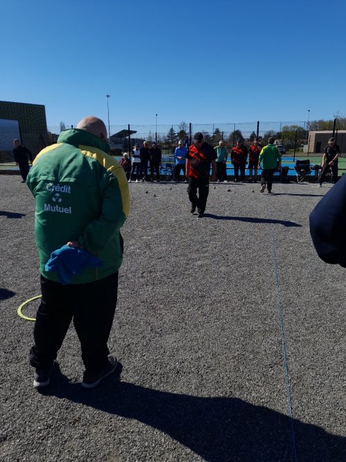 Concours du 18 mars 2026