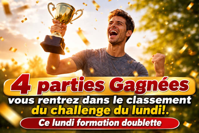Concours du lundi