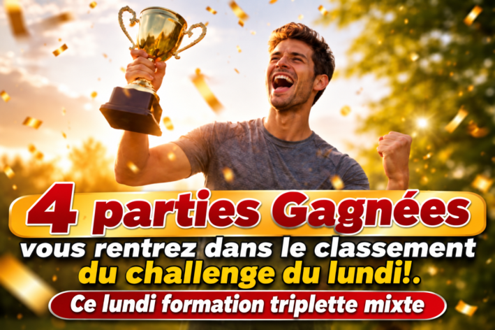 Concours du lundi