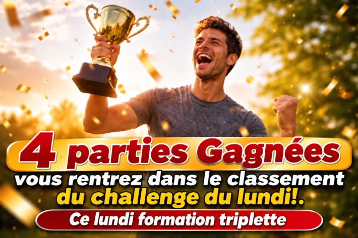 Concours du lundi