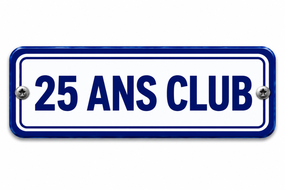 25 Ans
